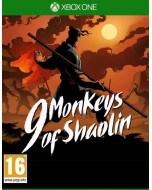 9 Monkeys of Shaolin (Xbox One)